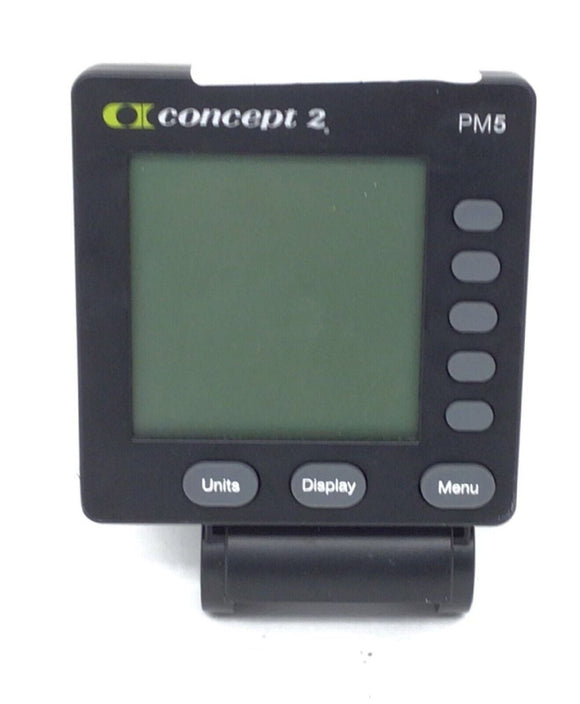 Concept 2 Model C D W PM5 Monitor Indoor Rower Display Console Assembly 1818-hydrafitnessparts
