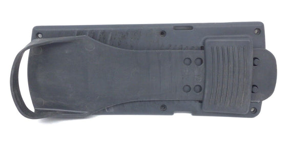 Concept 2 Model D E W PM5 Rower Right Foot Pedal Plate with Pad 1054 & 1063-hydrafitnessparts