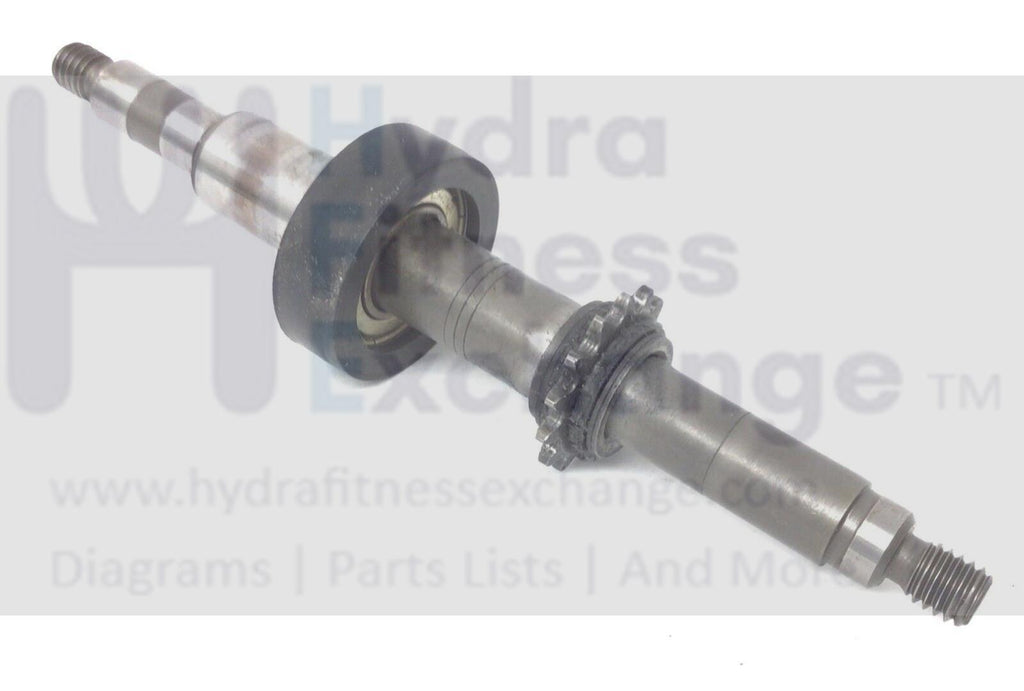 Flywheel Shaft Bearings