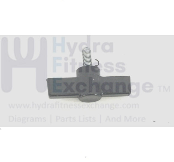 Concept 2200 Calorie Monitor Upright Bike Adjustment Set Screw Clamp-hydrafitnessparts