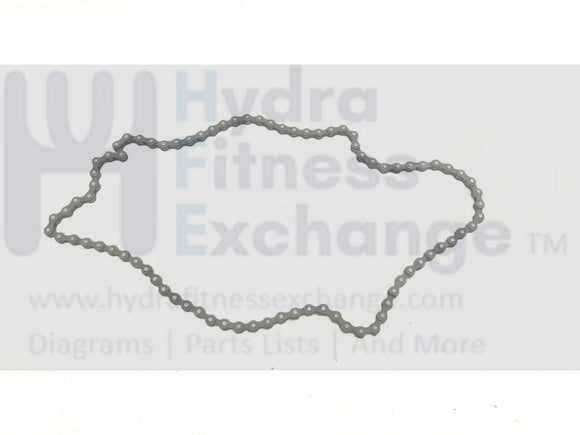 Concept 2200 Calorie Monitor Upright Bike Main Long Drive Chain-hydrafitnessparts