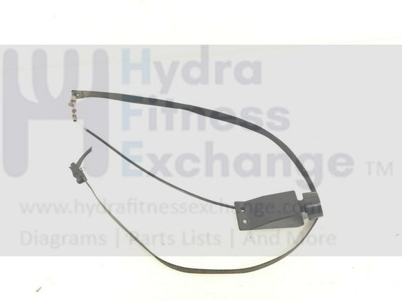 Concept 2200 Calorie Monitor Upright Bike Manual Friction Reassurance Tensioner-hydrafitnessparts