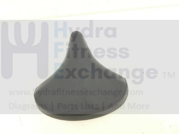 Concept 2200 Calorie Monitor Upright Bike Saddle Bottom Seat Pad-hydrafitnessparts