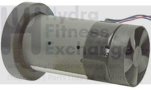 Cyber Sport 500T Trotter 450T Treadmill 220V DC Drive Motor MR-16634-hydrafitnessparts