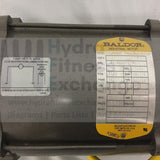 Cyber Trotter 525X 400t 535 CXT Plus Treadmill Baldor DC Drive Motor MR10235-hydrafitnessparts
