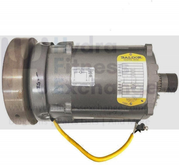 Cyber Trotter 525X 400t 535 CXT Plus Treadmill Baldor DC Drive Motor MR10235-hydrafitnessparts