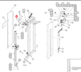 Cybex 18000 - FT-325 18010 Strength System Threaded Block 18000-309-hydrafitnessparts