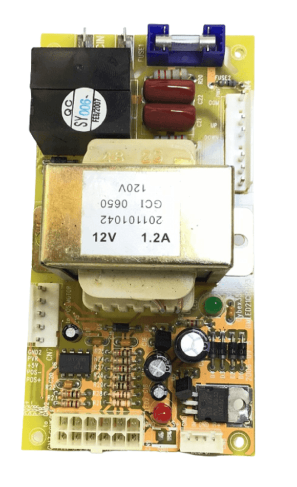 Cybex 350A Arc Trainer Elliptical Lower Motor Control Board Controller KAD-22026-hydrafitnessparts