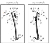 Cybex 360A 362A Elliptical Flat Washer 18x12xT3.5 KHW-21956-hydrafitnessparts