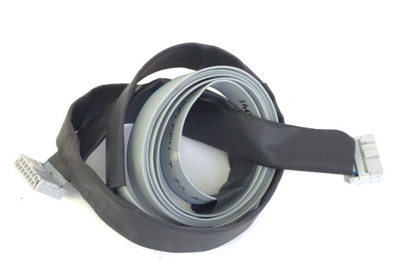 Cybex 400 Stepper Display Wire Harness Ribbon Cable Main Interconnect T-DWHRCMI-hydrafitnessparts