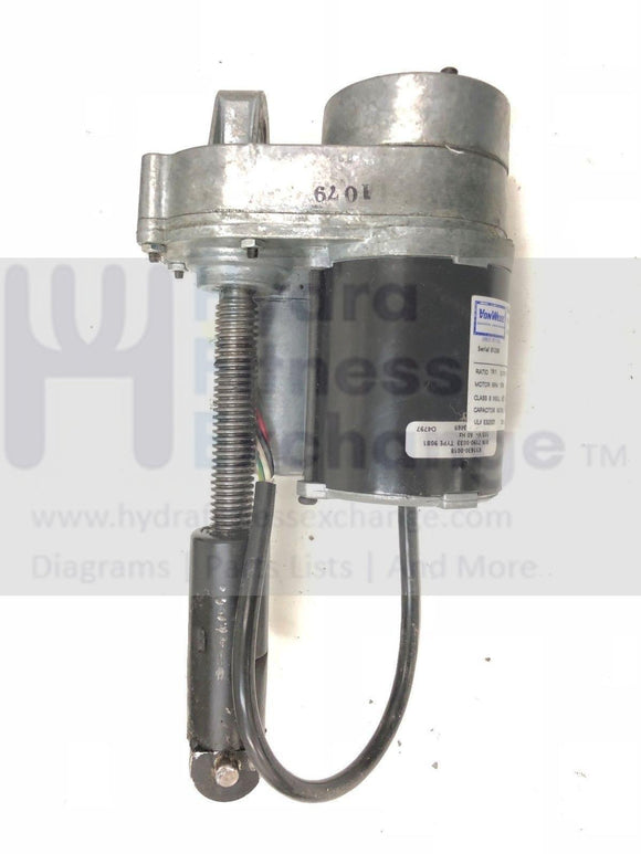 Cybex 410T Trotter 535 Treadmill Incline Elevation Motor Actuator 7190-0033-hydrafitnessparts