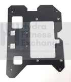 Cybex 500C 530C 530R Cyclone Recumbent Bike Console Mounting Plate AF-18076-hydrafitnessparts