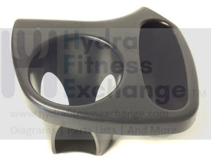 cybex tray Cybex 500C 530C 530R Recumbent Bike Cup Holder Accessory Tray PL-18122 –  hydrafitnessparts