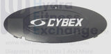 Cybex 500C 530C 530R Recumbent Bike Decal Badge DE-18243-hydrafitnessparts