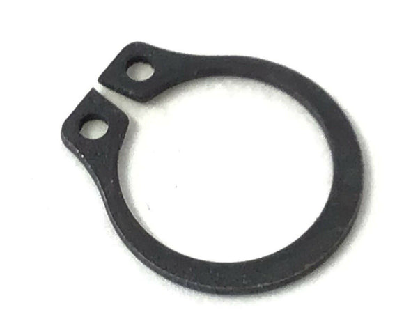 Cybex 50A1-01 50A1-10 Elliptical External Retaining Ring 0.375 BR030231-hydrafitnessparts