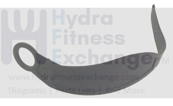 cybex 525c Cybex 525C 525R 625C 625R 770C 770R Recumbent Bike Left Pedal Strap KHX-23401
