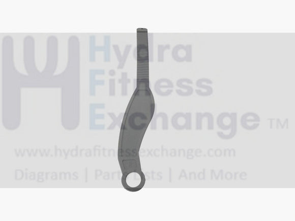 Cybex 525R 625C 770R 625R 750C 525C Recumbent Bike Right Pedal Strap KHX-23402-hydrafitnessparts