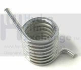 Cybex 525R 625R 750R 770R 525R Recumbent Bike Seat Shuttle Spring HX-18168-hydrafitnessparts