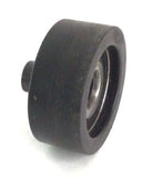 Cybex 525R 625R 750R 770R Recumbent Bike Left Lower Wheel CW-18141-hydrafitnessparts