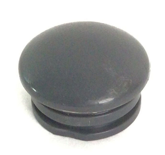 Cybex 525R 625R 770R Recumbent Bike Contact Grip End Cap Gray PL-20230G-hydrafitnessparts