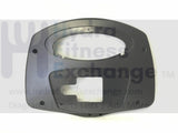 Cybex 530C 530R Cyclone Upright Stepper Rear Plastic Console Piece Back PL-18078-hydrafitnessparts
