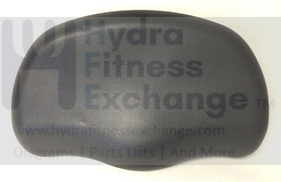 Cybex 530R Recumbent Bike Seat Bottom Pad AX-17564-hydrafitnessparts