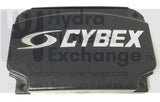 Cybex 530R Recumbent Bike Seat Rail Extrusion End Cap PL-18132-hydrafitnessparts