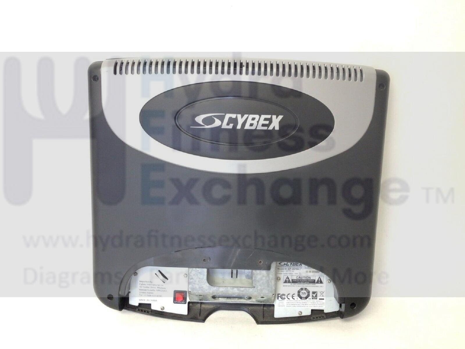 cybex 530s stepper Cybex 530S Pro-3-550T Stepper Step Display Console Assembly CP-20794