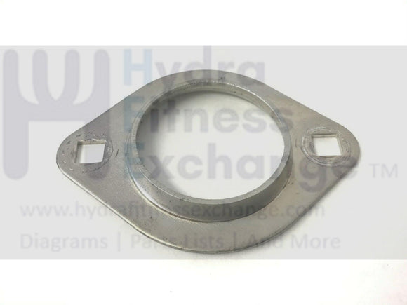 Cybex 530S Upright Stepper Bolt Pressed Steel Flange Bearing Housing HB-44053-hydrafitnessparts