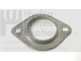 Cybex 530S Upright Stepper Bolt Pressed Steel Flange Bearing Housing HB-44053-hydrafitnessparts