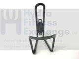 Cybex 530S Upright Stepper Water Bottle Holder HX-19167-hydrafitnessparts