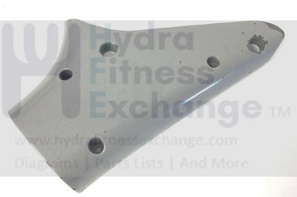 Cybex 530T 520T 550T Treadmill Right Side Shroud Inner Cover SCK-16380-hydrafitnessparts