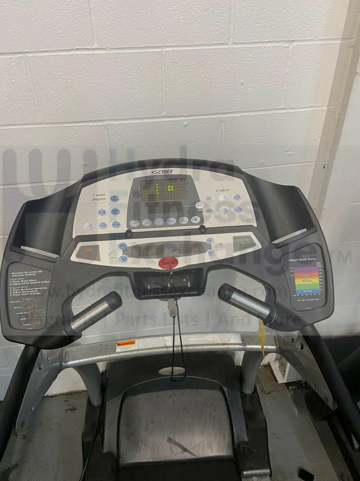 cybex 530t pro plus Cybex 530T Pro Plus Treadmill