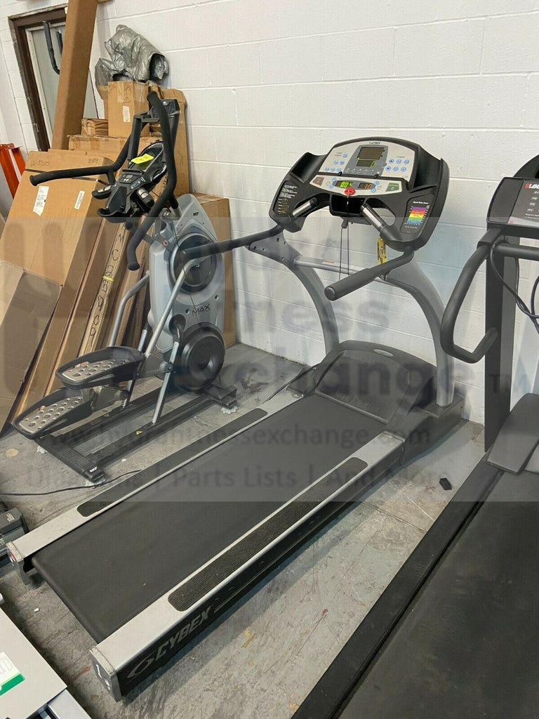 cybex 530t pro plus treadmill review Cybex 530T Pro Plus Treadmill