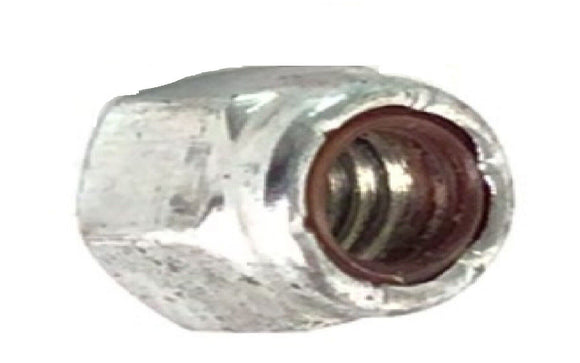 Cybex 600 T 600H 700T 710T Treadmill Nylon Ring Lock Nut 3/8-16 HN-10003-hydrafitnessparts