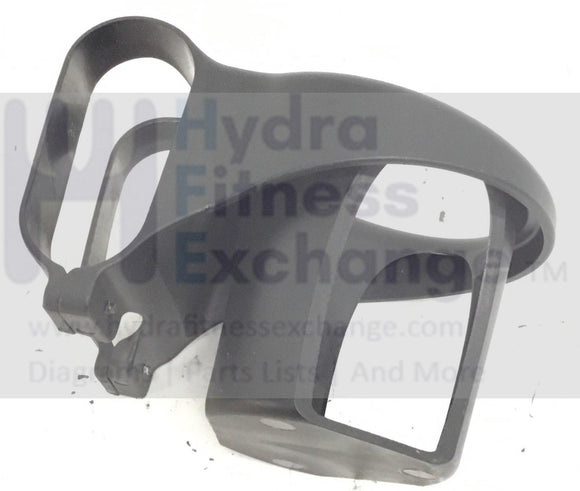 Cybex 600A 610A 630A Elliptical Water Bottle Holder Accessory Tray PL-17209-hydrafitnessparts