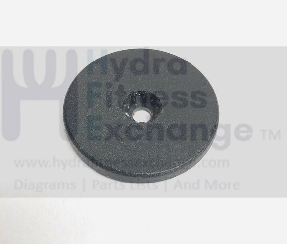 Cybex 600A 750A 525AT 625AT Elliptical Linkage Arm Cap PL-16450-hydrafitnessparts