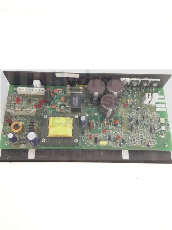 Cybex 600T Treadmill Lower Motor Control Board Controller AD-15800 ME94C-4C-hydrafitnessparts