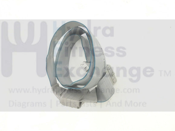Cybex 600T Treadmill Upper Data Cable Wire Harness 03-46-100