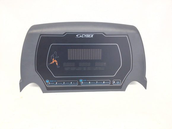 Cybex 625C 625R 625T 650T 770T 790T Treadmill Display Console Panel AD-22538-hydrafitnessparts