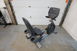 Cybex 625R Recumbent Bike Fitness Seated Cycle Commercial - Self Generating-hydrafitnessparts