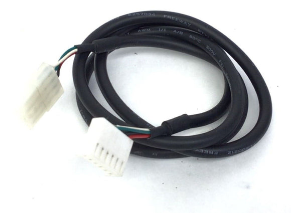 Cybex 625R Recumbent Bike Heart Rate Frame Contact Wire Harness 625R-CCFWH226HR-hydrafitnessparts