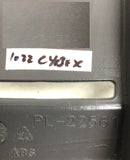 Cybex 625T 770T 790T Treadmill Console Bottom PL-22561-hydrafitnessparts