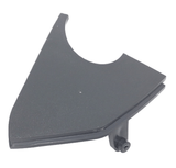 Cybex 625T 770T 790T Treadmill Left Console Side Upper with Handrail PL-22576-hydrafitnessparts