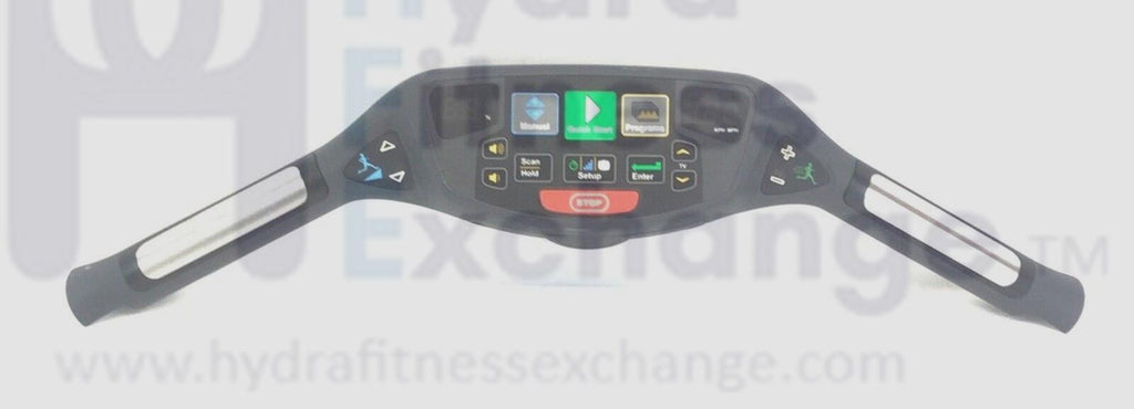 cybex treadmill 625t Cybex 625T E3-03 05 LED-09 07 10 Treadmill Handset Kit With Membrane K –  hydrafitnessparts