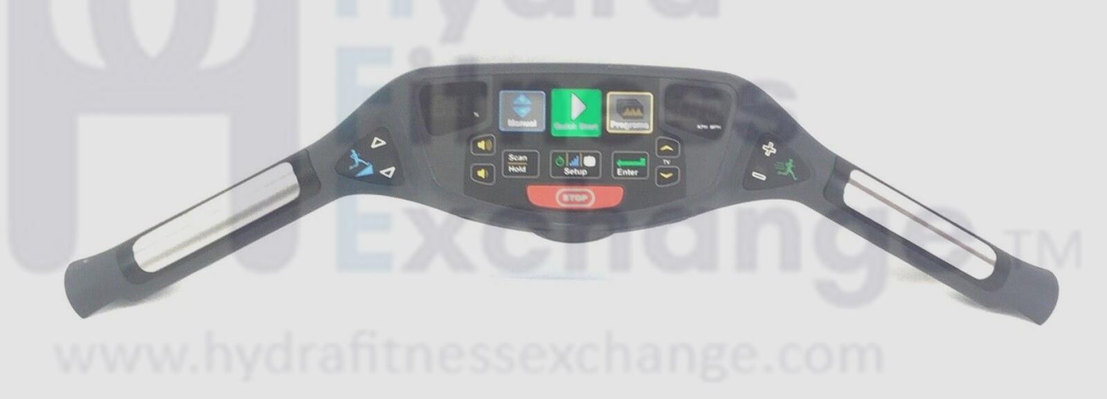 cybex 625t treadmill manual Cybex 625T E3-03 05 LED-09 07 10 Treadmill Handset Kit With Membrane K – hydrafitnessparts