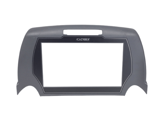 Cybex 625T - LED - 04 Treadmill Console Bezel PL-22556-hydrafitnessparts