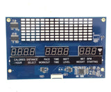 Cybex 625T Treadmill Upper PCA Board Set KAD-24861-4-hydrafitnessparts