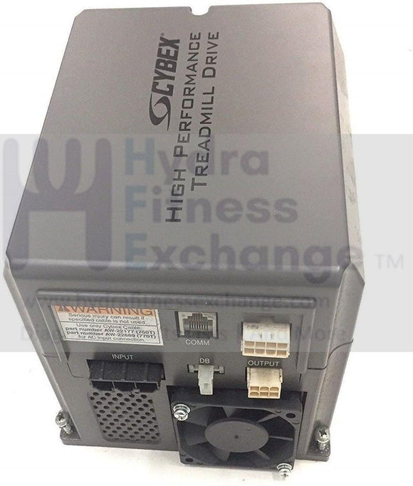Cybex 625t Commercial Treadmill Controller Control Board 110v AD-23914 or AD-22178-E1-B-1.37-hydrafitnessparts
