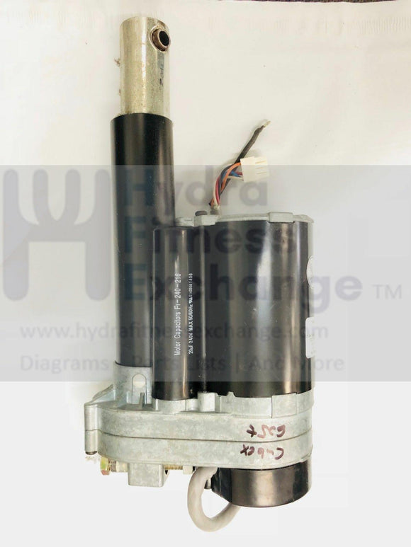 Cybex 625t Commercial Treadmill Incline Elevation Motor PKMR-23291 V05748AC76U-hydrafitnessparts